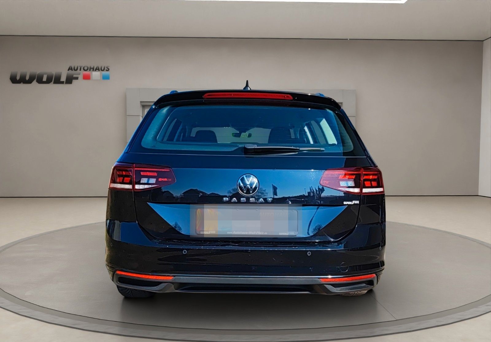 Volkswagen Passat Variant 2.0 TDI ACC~VZE~RFK~Navi~LED~PDC~ foto 5