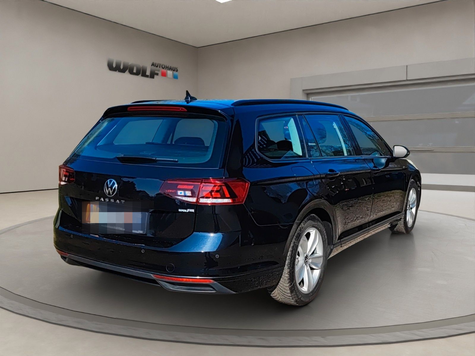 Volkswagen Passat Variant 2.0 TDI ACC~VZE~RFK~Navi~LED~PDC~ foto 6