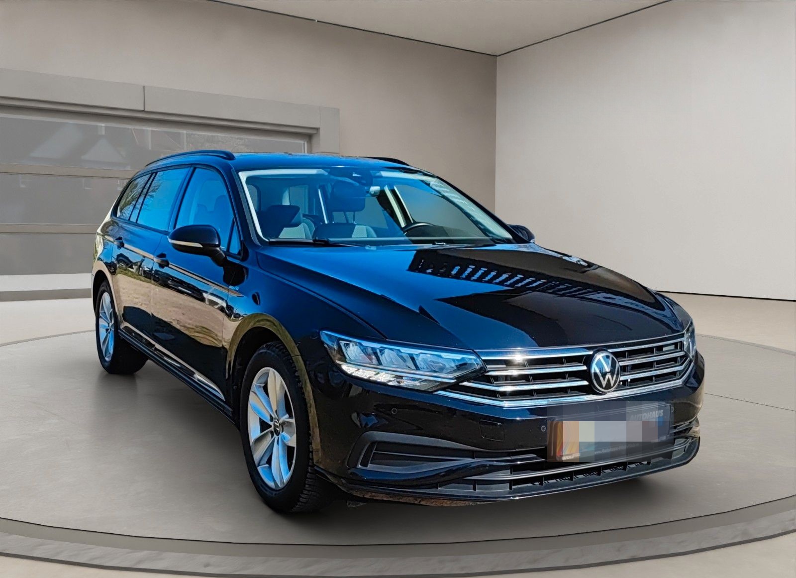 Volkswagen Passat Variant 2.0 TDI ACC~VZE~RFK~Navi~LED~PDC~ foto 8