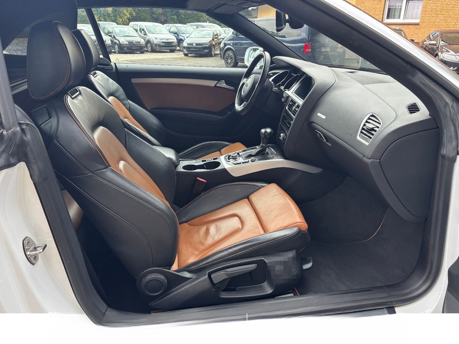 Audi A5 3.0 TDI 160kW S tr. quat. Cabriolet S line foto 13