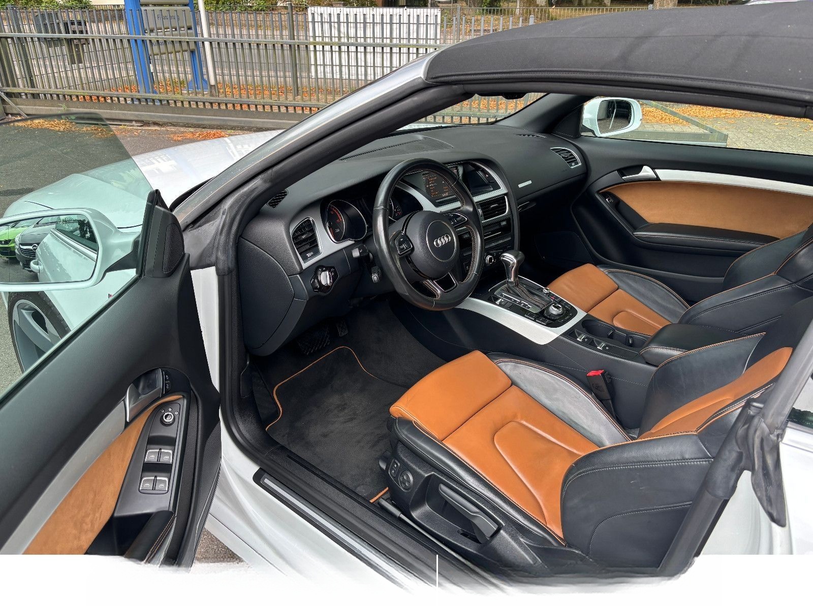 Audi A5 3.0 TDI 160kW S tr. quat. Cabriolet S line foto 9
