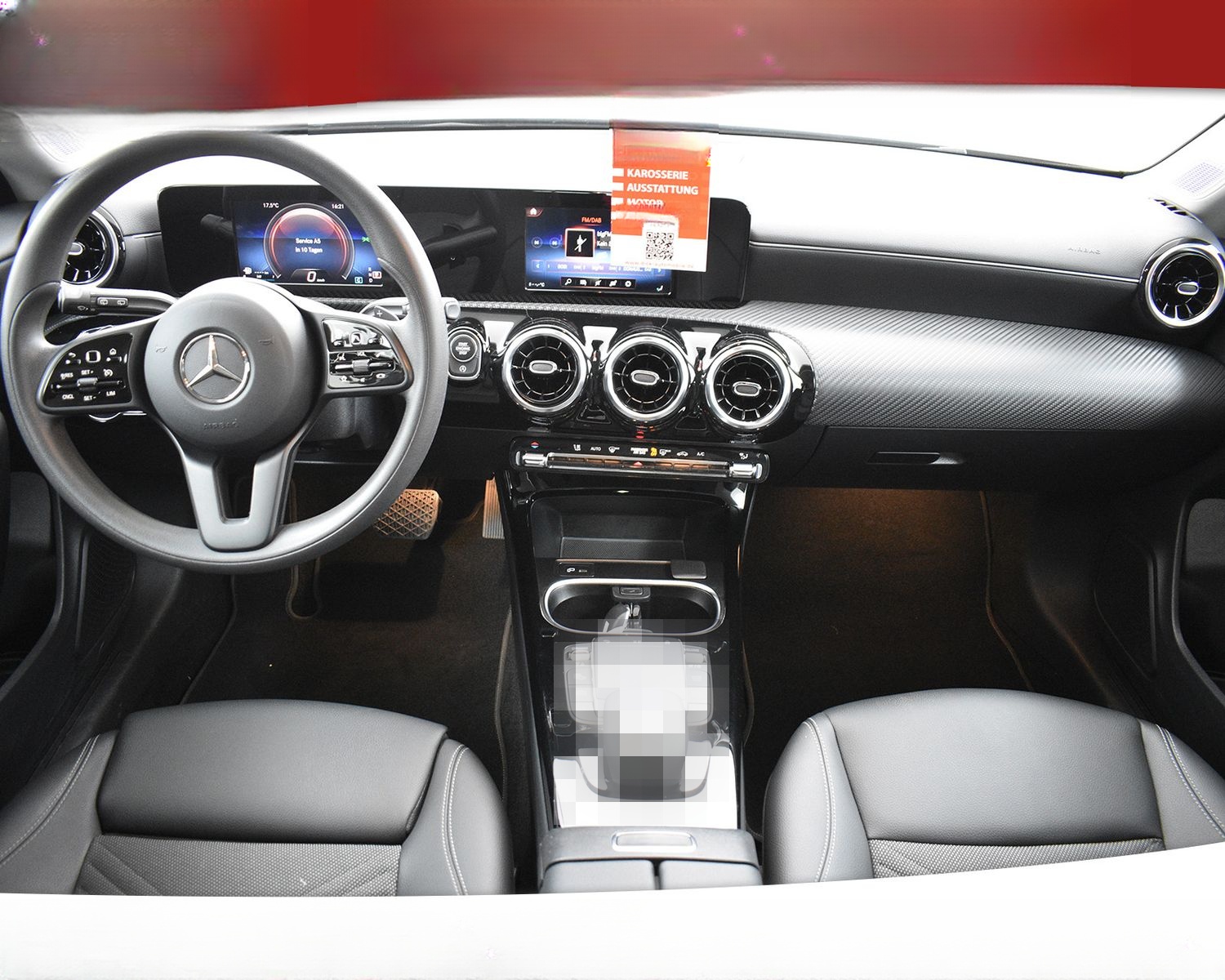 Mercedes-Benz CLA 180 SB 7G Style LEDER+SHZ+NAVI+PARK+TEMP+17" foto 11