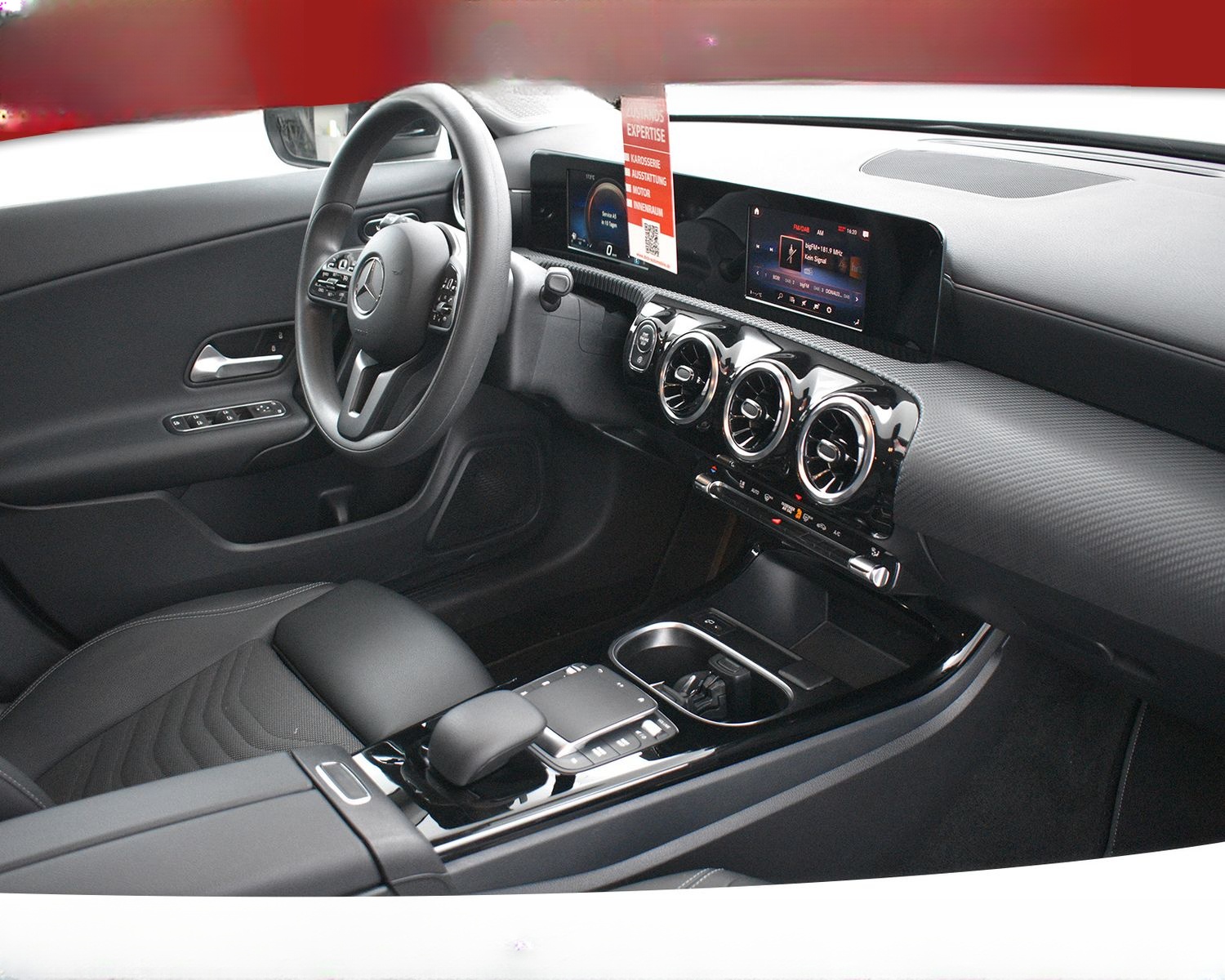 Mercedes-Benz CLA 180 SB 7G Style LEDER+SHZ+NAVI+PARK+TEMP+17" foto 12