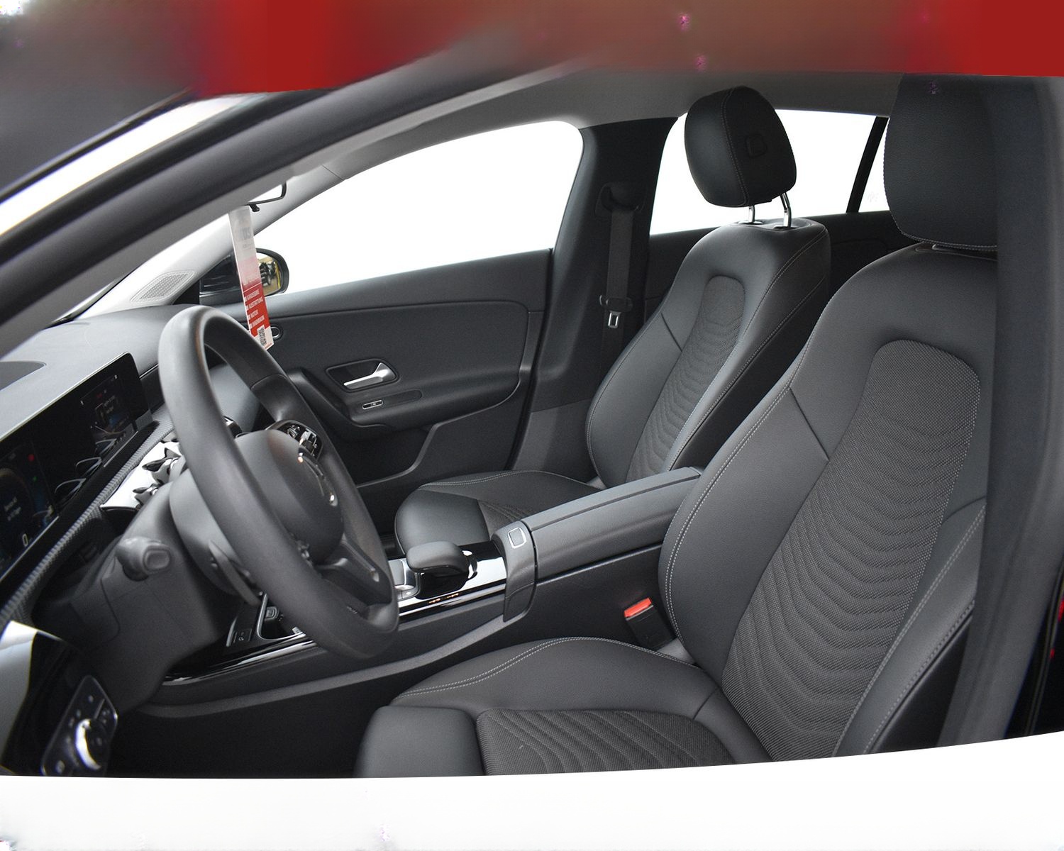 Mercedes-Benz CLA 180 SB 7G Style LEDER+SHZ+NAVI+PARK+TEMP+17" foto 14