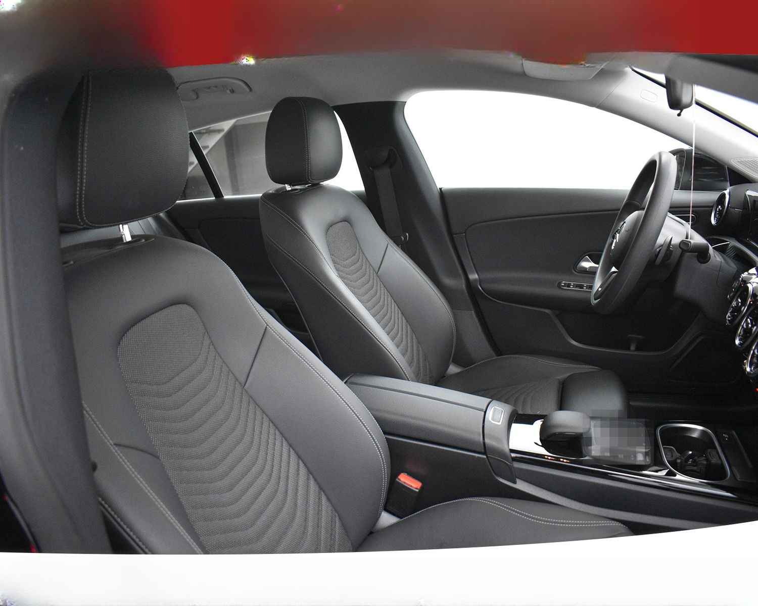 Mercedes-Benz CLA 180 SB 7G Style LEDER+SHZ+NAVI+PARK+TEMP+17" foto 16