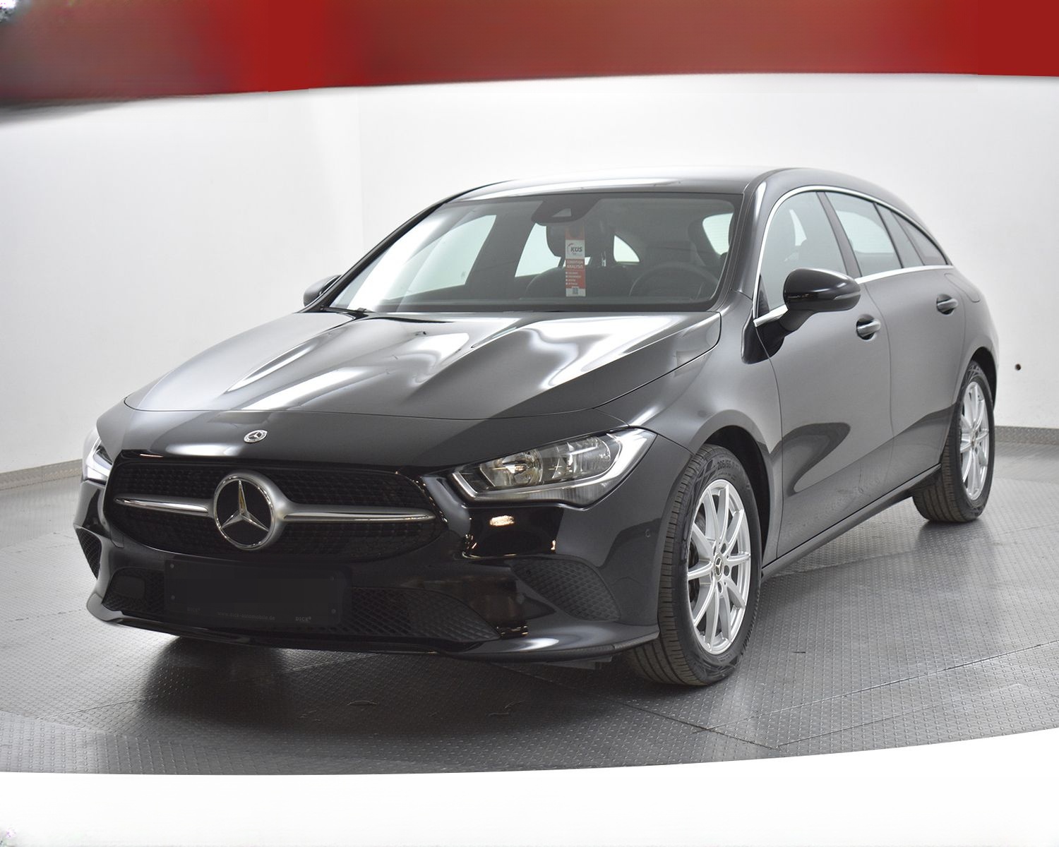 Mercedes-Benz CLA 180 SB 7G Style LEDER+SHZ+NAVI+PARK+TEMP+17" foto 4