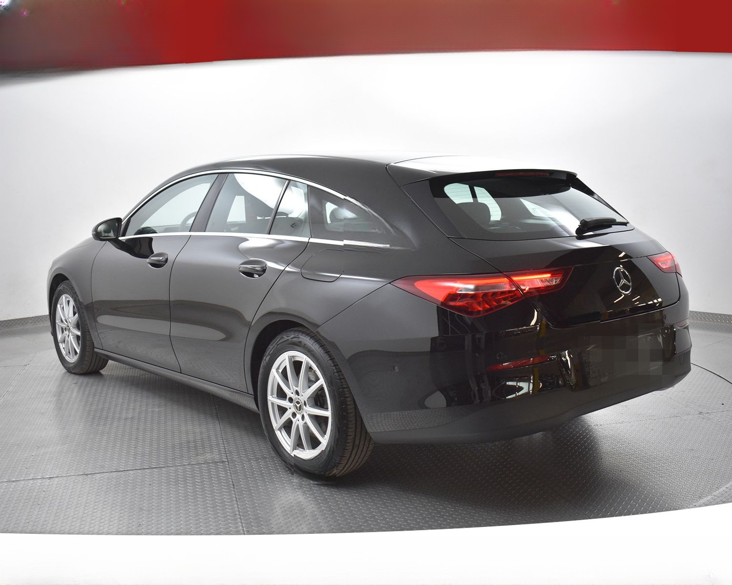 Mercedes-Benz CLA 180 SB 7G Style LEDER+SHZ+NAVI+PARK+TEMP+17" foto 6