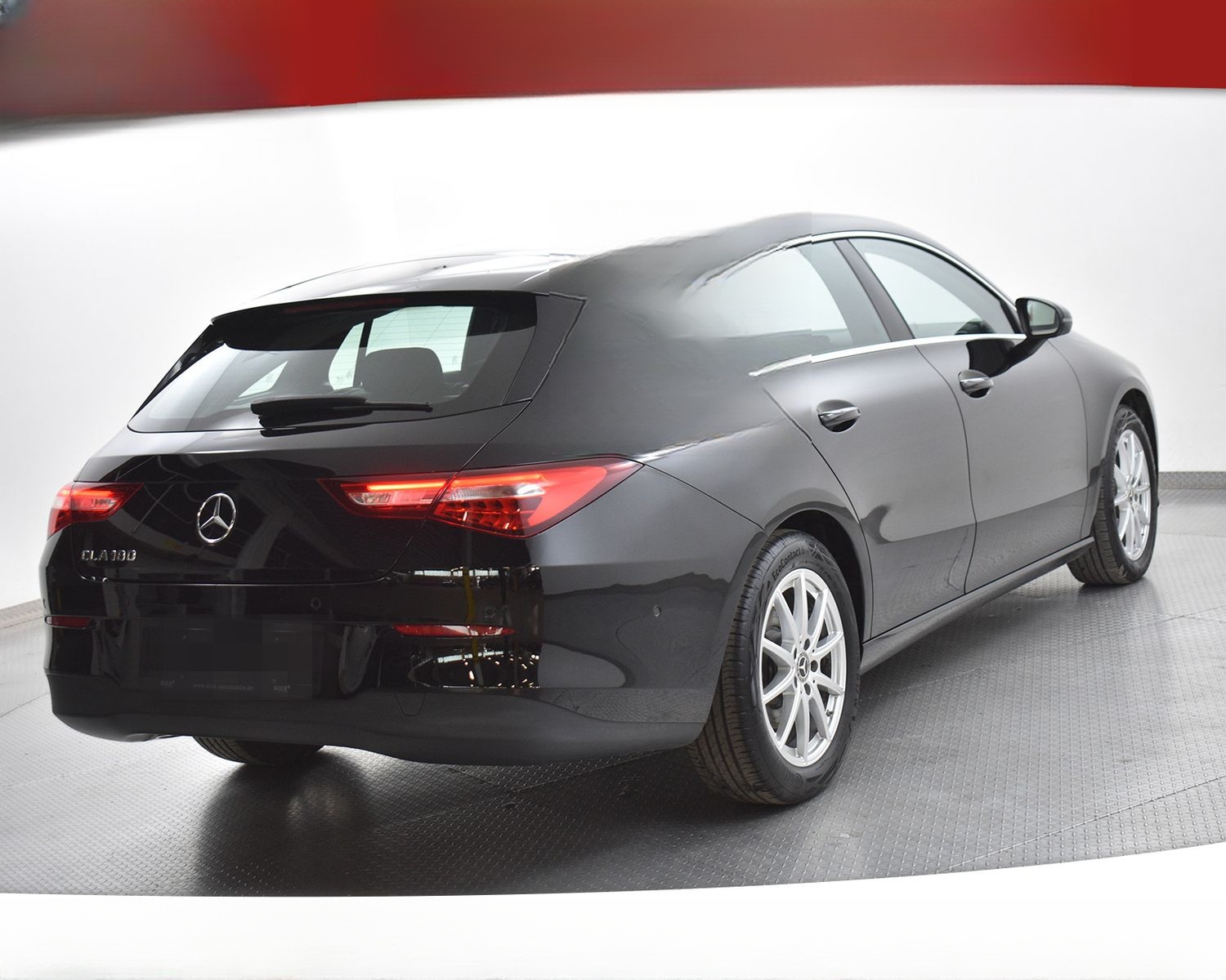 Mercedes-Benz CLA 180 SB 7G Style LEDER+SHZ+NAVI+PARK+TEMP+17" foto 8