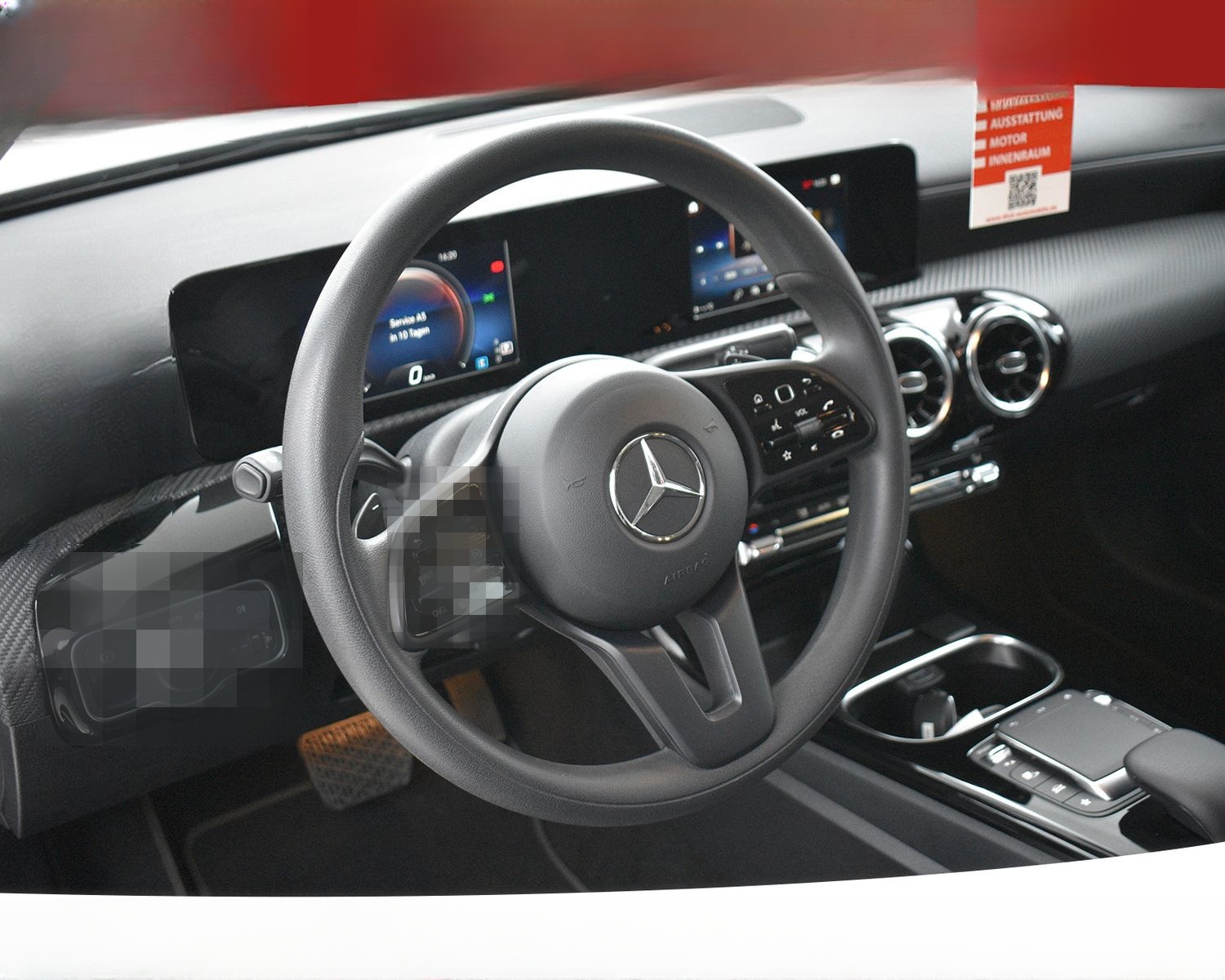 Mercedes-Benz CLA 180 SB 7G Style LEDER+SHZ+NAVI+PARK+TEMP+17" foto 10