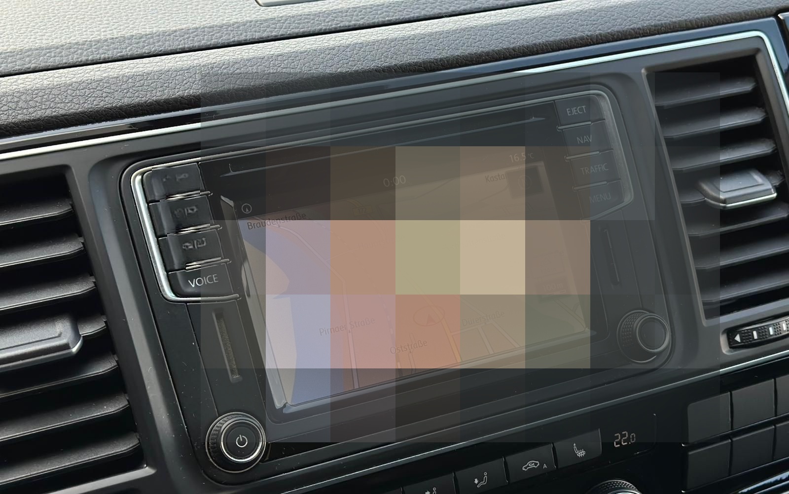 Volkswagen T6 Multivan 2.0TDI GENRATION SIX LED#SHZ#ACC#NAV foto 12