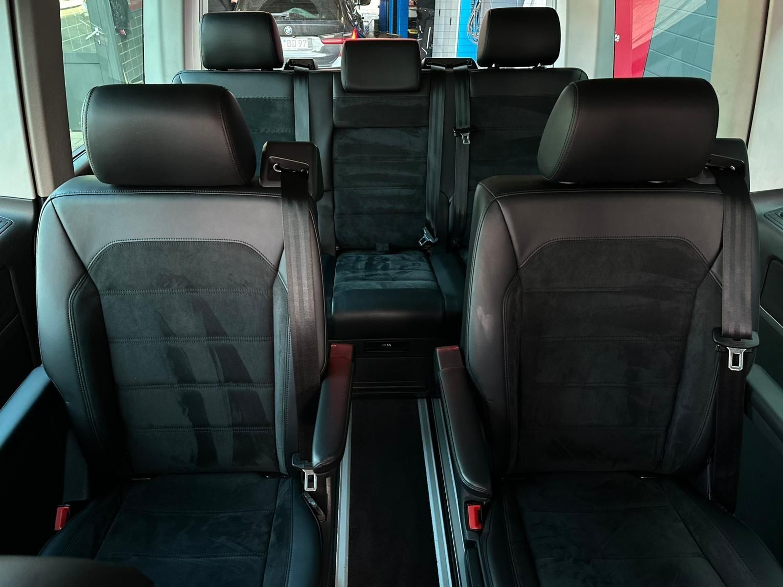 Volkswagen T6 Multivan 2.0TDI GENRATION SIX LED#SHZ#ACC#NAV foto 16