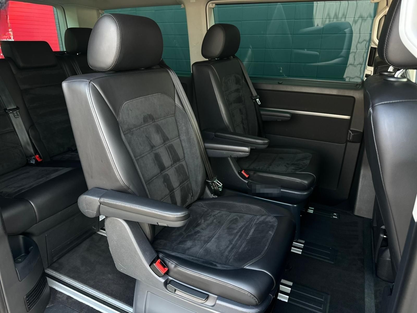 Volkswagen T6 Multivan 2.0TDI GENRATION SIX LED#SHZ#ACC#NAV foto 17