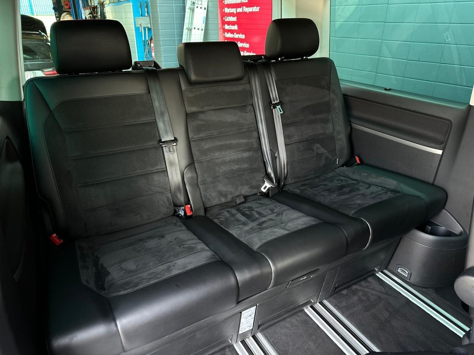 Volkswagen T6 Multivan 2.0TDI GENRATION SIX LED#SHZ#ACC#NAV foto 18