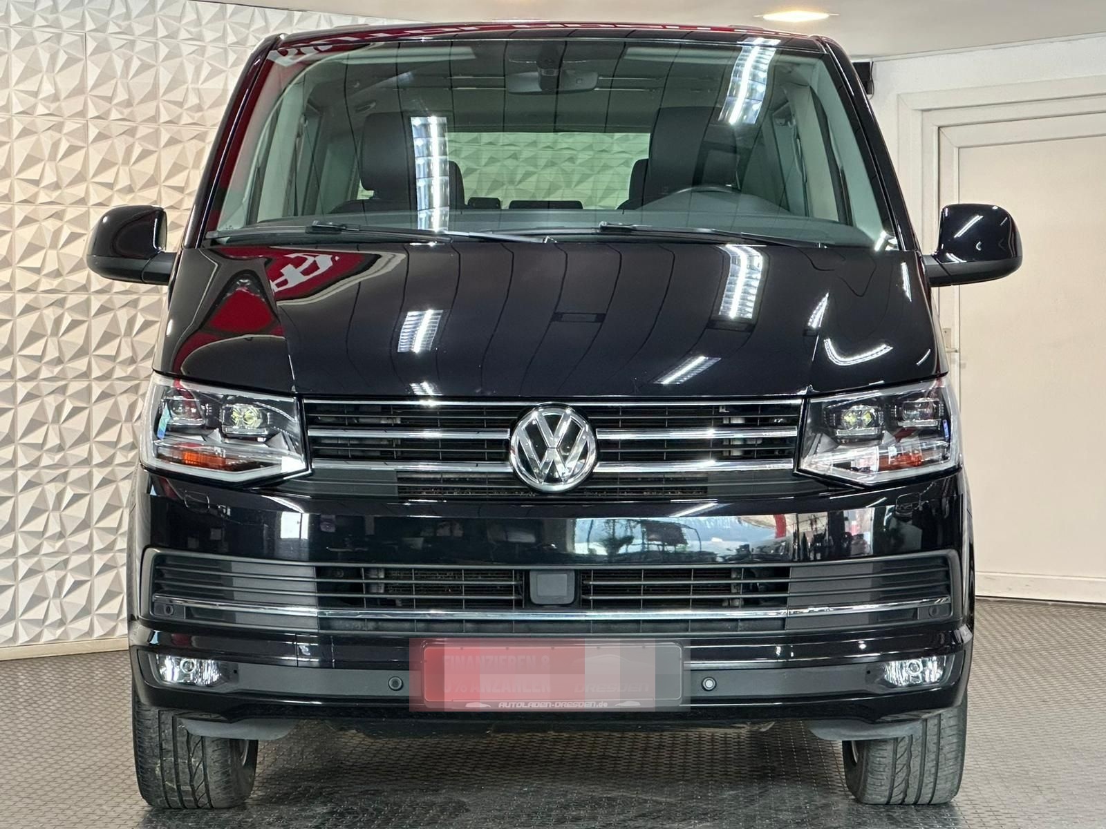 Volkswagen T6 Multivan 2.0TDI GENRATION SIX LED#SHZ#ACC#NAV foto 3