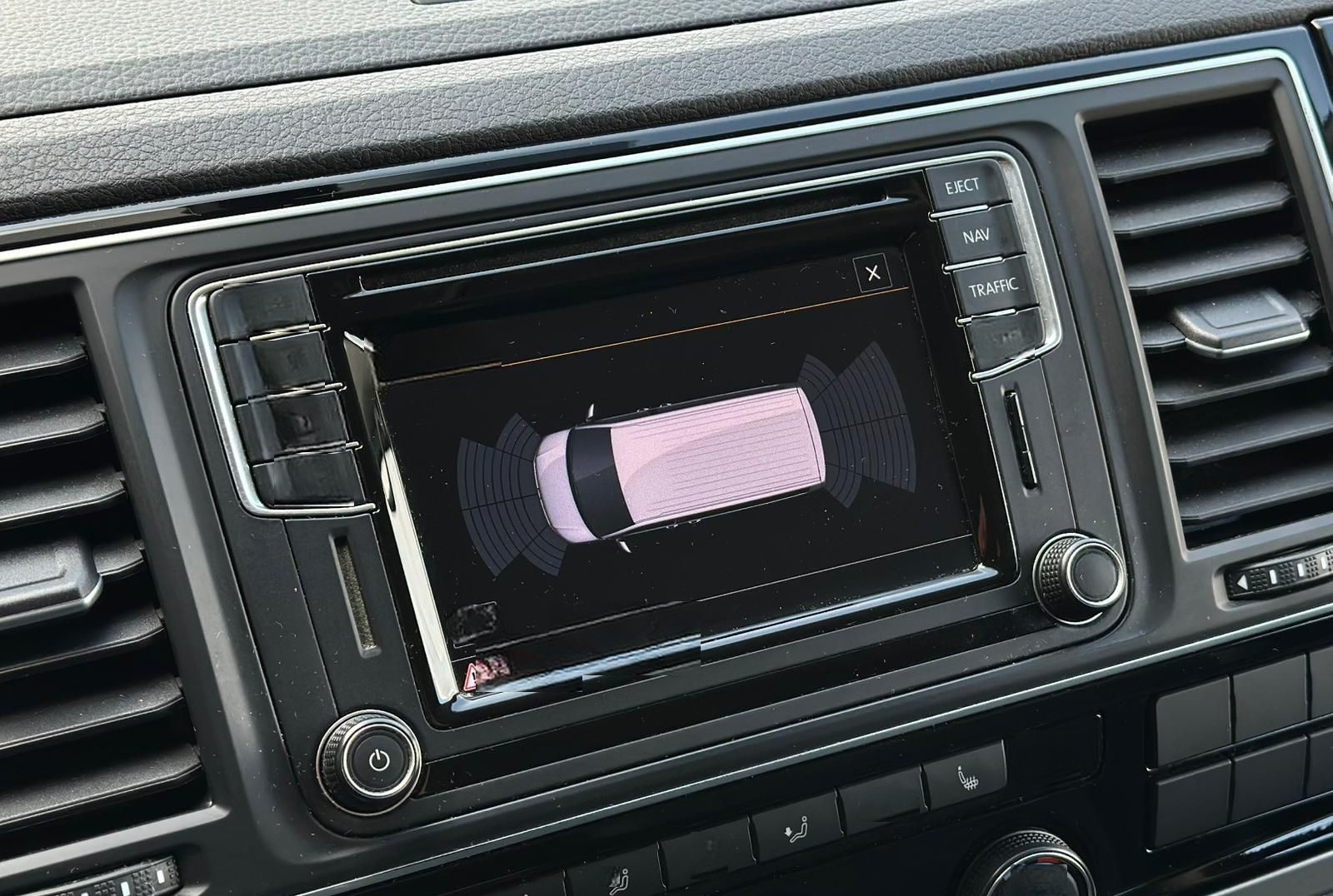 Volkswagen T6 Multivan 2.0TDI GENRATION SIX LED#SHZ#ACC#NAV foto 22