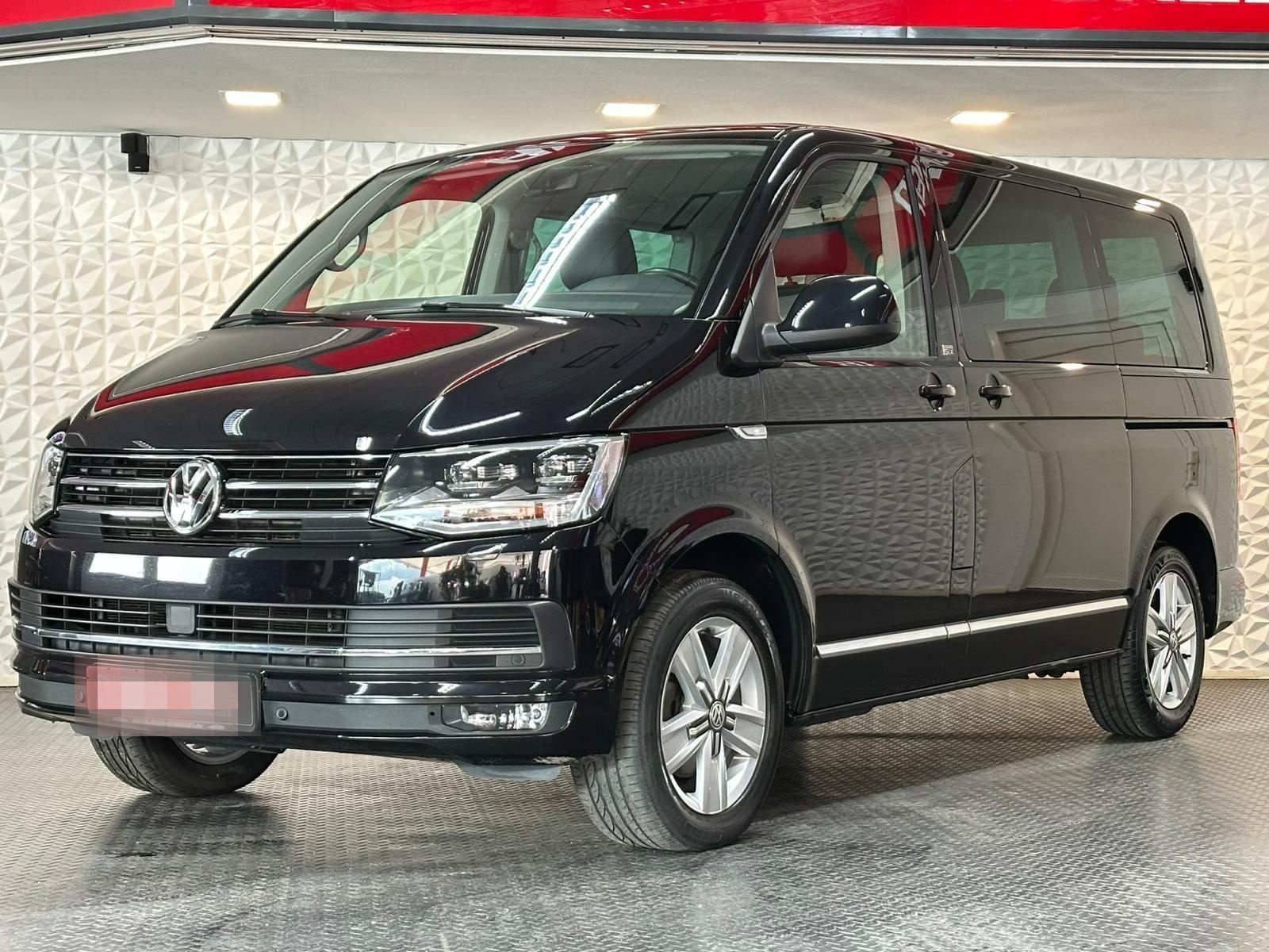 Volkswagen T6 Multivan 2.0TDI GENRATION SIX LED#SHZ#ACC#NAV foto 4