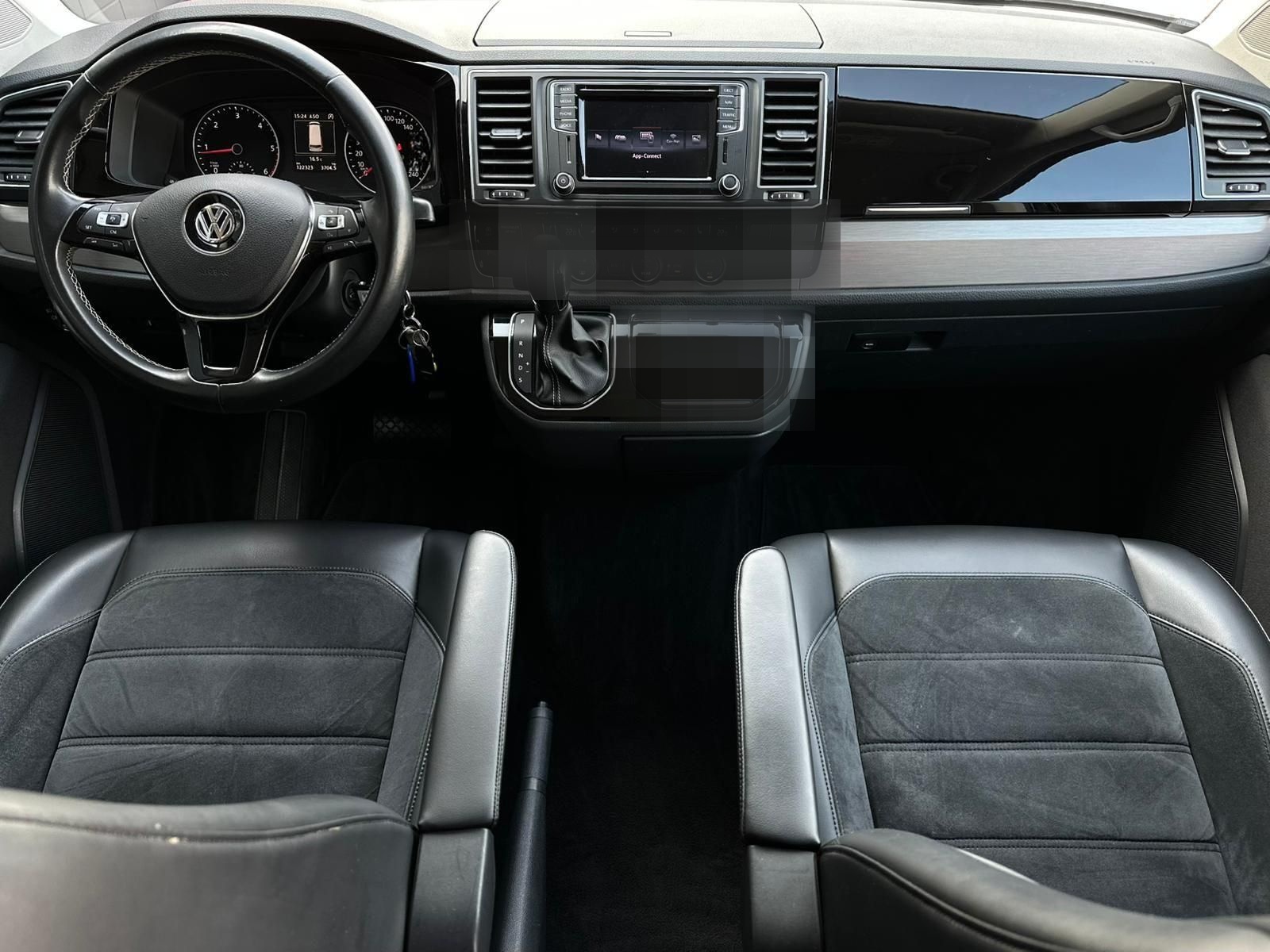 Volkswagen T6 Multivan 2.0TDI GENRATION SIX LED#SHZ#ACC#NAV foto 10