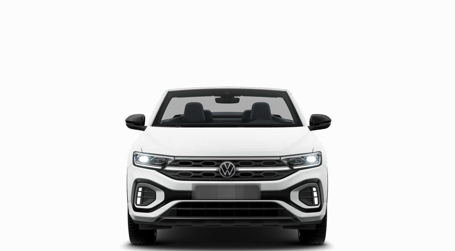 Volkswagen T-Roc Cabriolet 1.5 TSI R-Line "Black Style" DSG foto 7