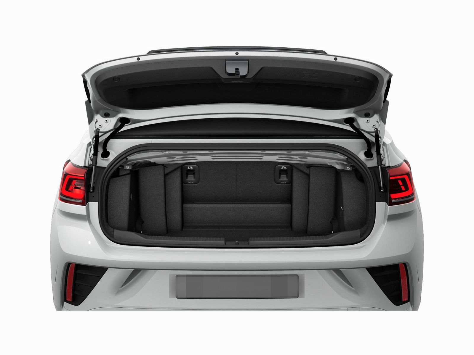 Volkswagen T-Roc Cabriolet 1.5 TSI R-Line "Black Style" DSG foto 10