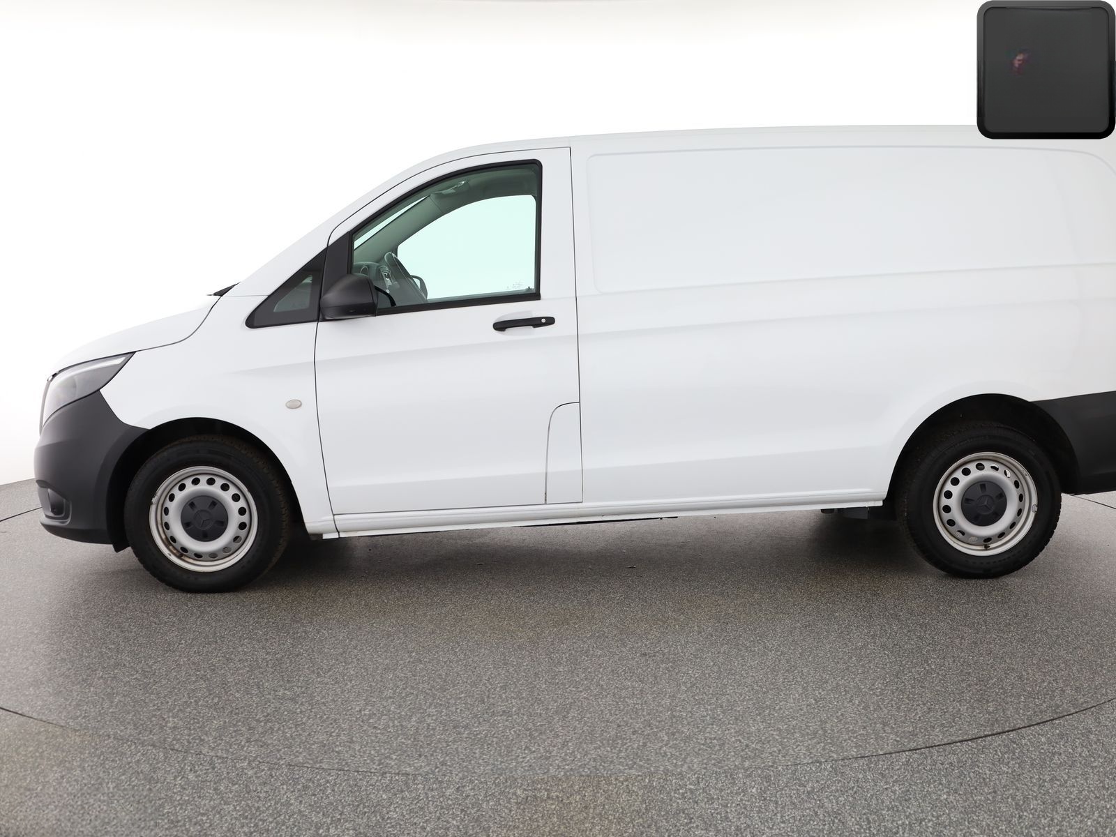 Mercedes-Benz Vito 110 CDI LANG KASTEN 3 SITZE,KLIMA,AHK,1.HD foto 2