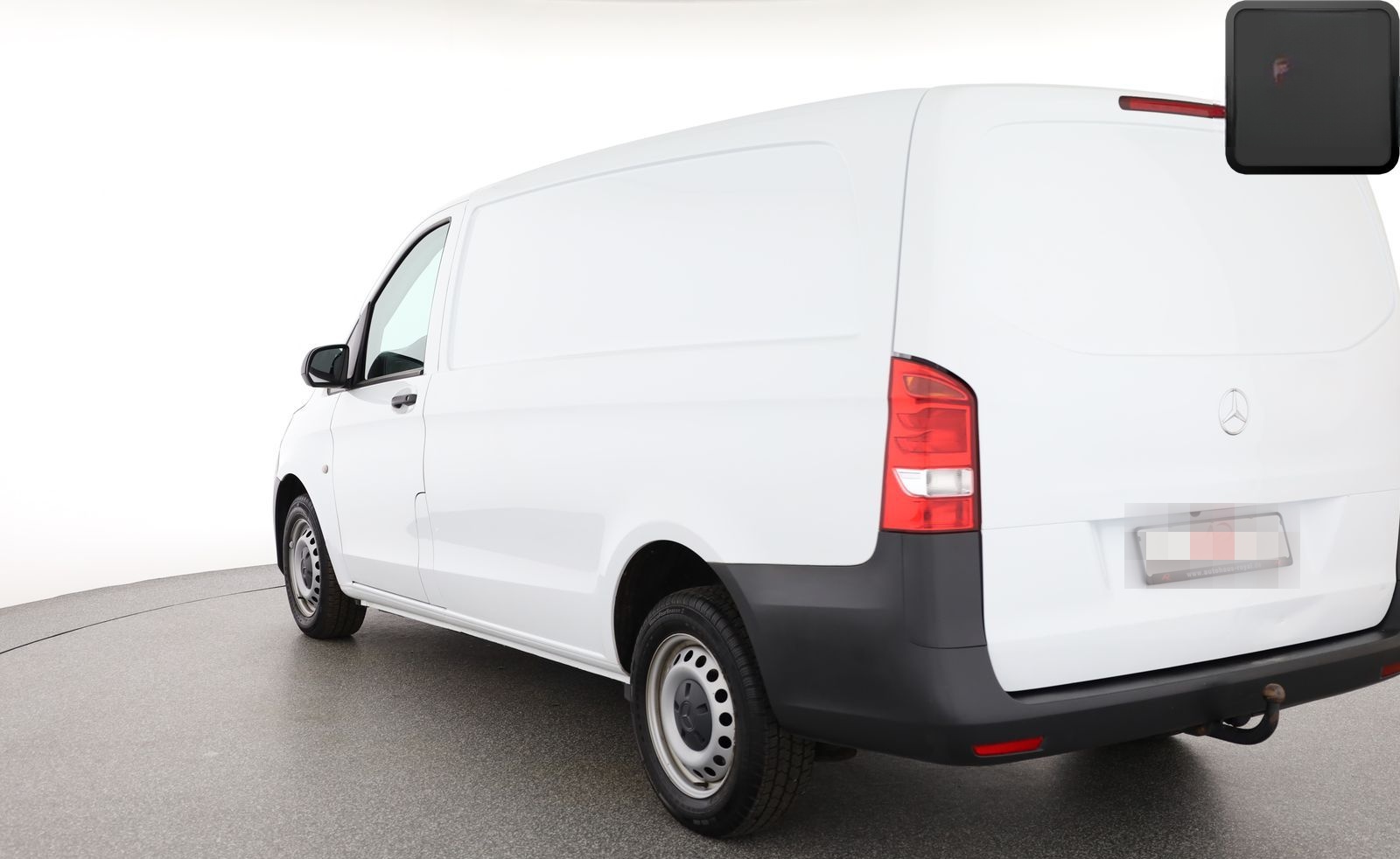 Mercedes-Benz Vito 110 CDI LANG KASTEN 3 SITZE,KLIMA,AHK,1.HD foto 3