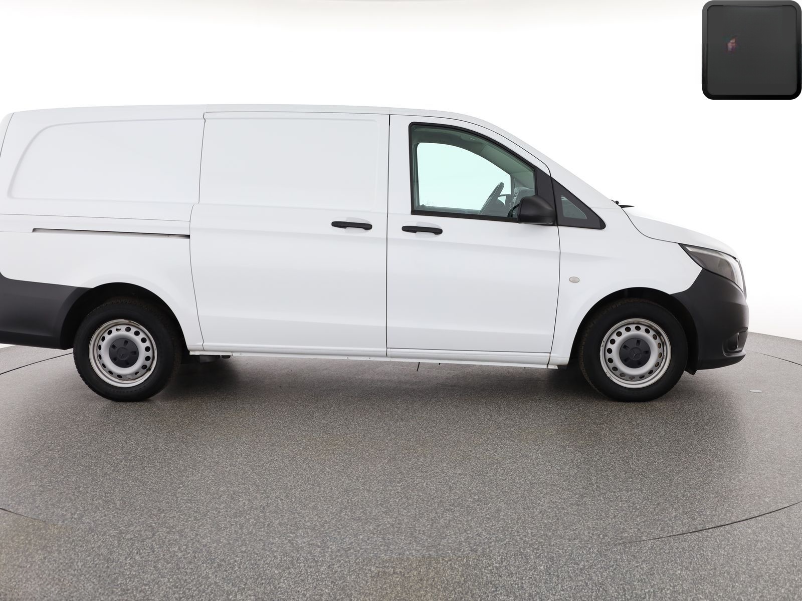 Mercedes-Benz Vito 110 CDI LANG KASTEN 3 SITZE,KLIMA,AHK,1.HD foto 6