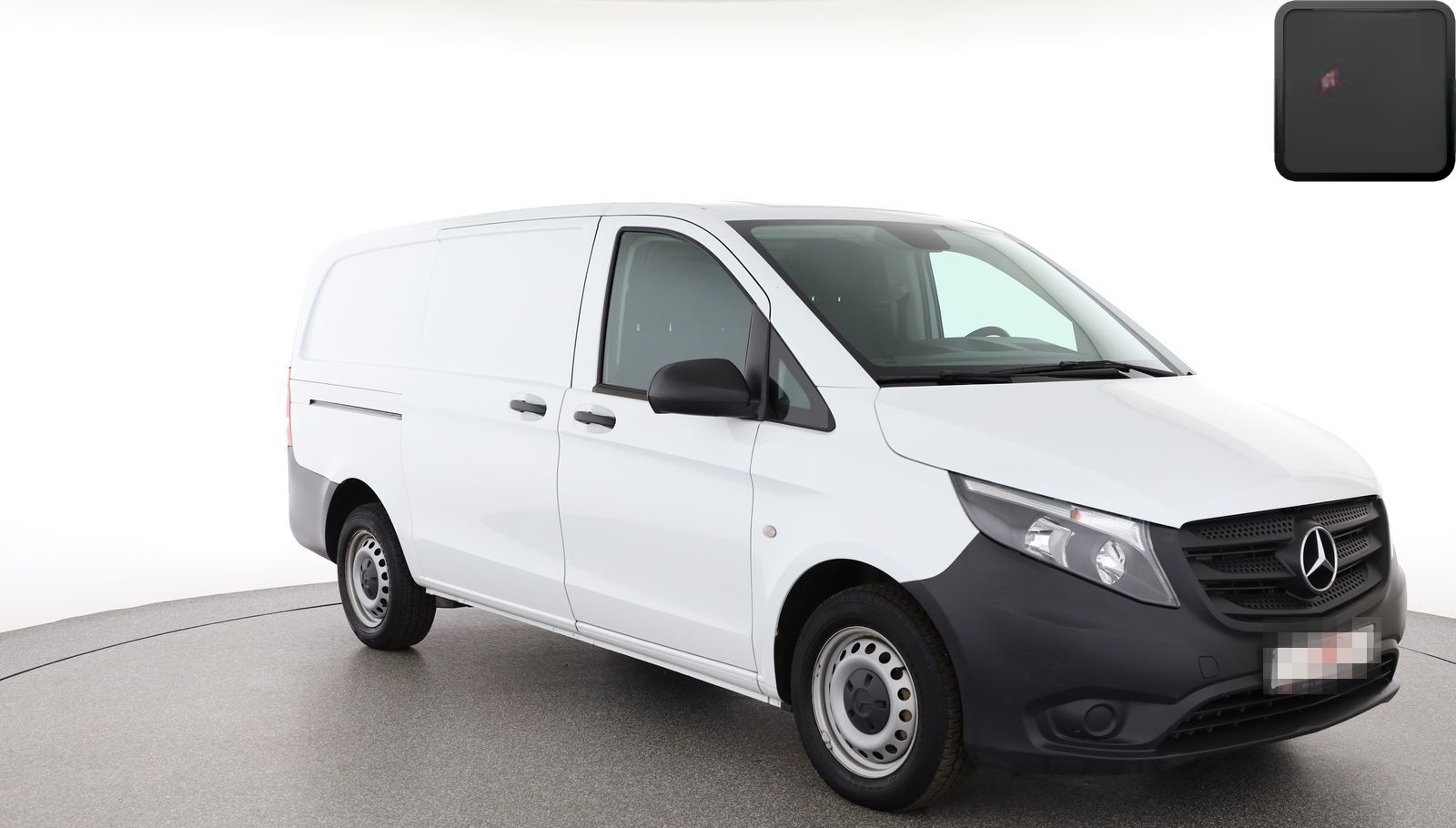 Mercedes-Benz Vito 110 CDI LANG KASTEN 3 SITZE,KLIMA,AHK,1.HD foto 7