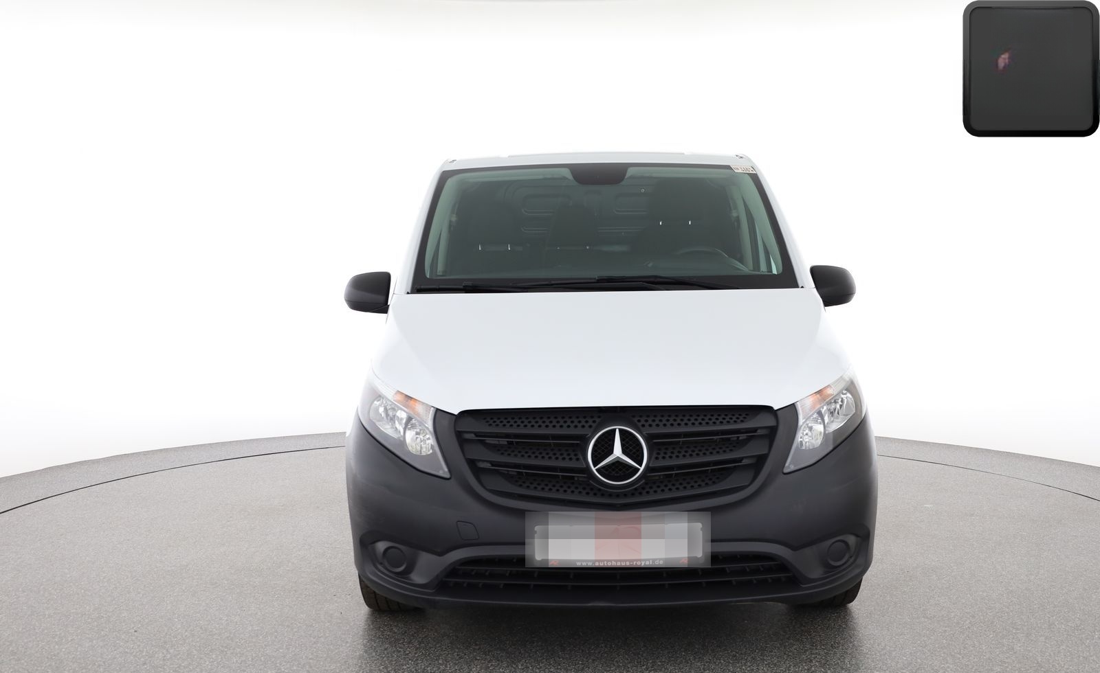 Mercedes-Benz Vito 110 CDI LANG KASTEN 3 SITZE,KLIMA,AHK,1.HD foto 8