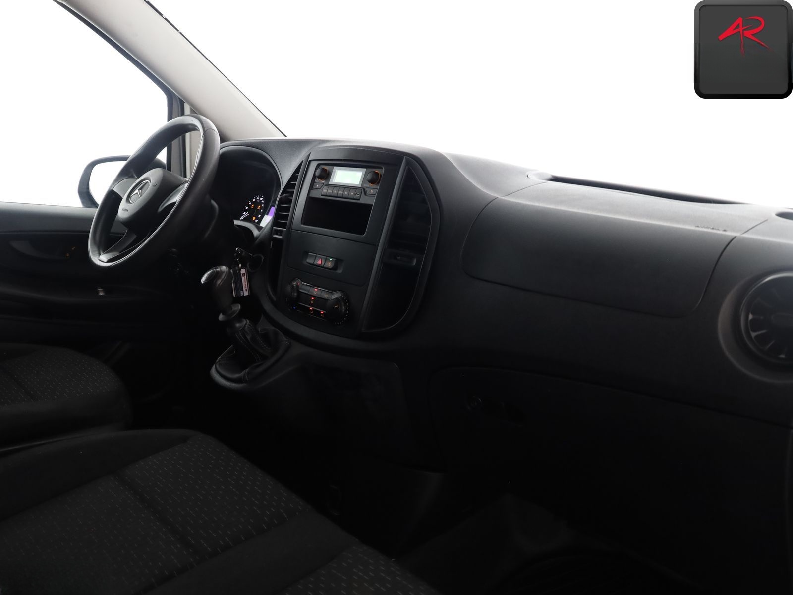 Mercedes-Benz Vito 110 CDI LANG KASTEN 3 SITZE,KLIMA,AHK,1.HD foto 9