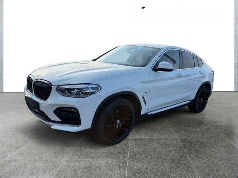 BMW X4 xDrive20d xLine LED Standhzg. RFK Klimaaut. foto 2