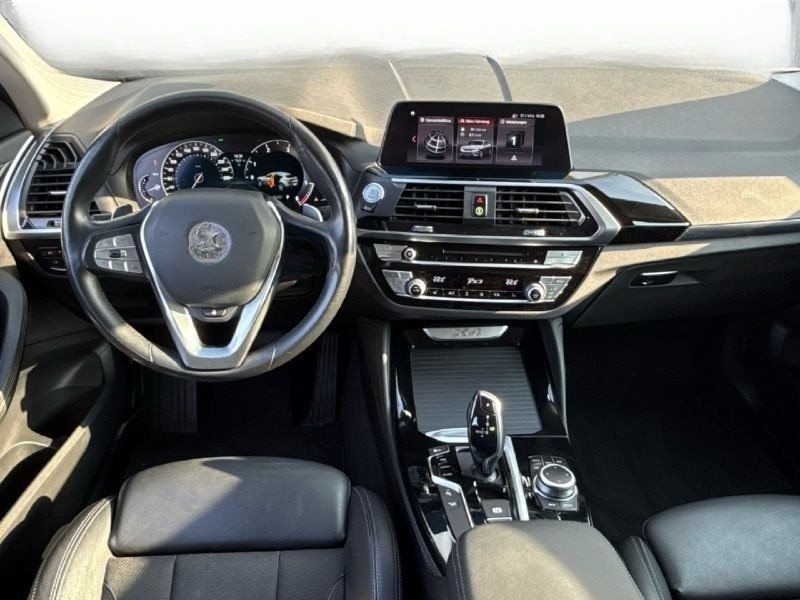 BMW X4 xDrive20d xLine LED Standhzg. RFK Klimaaut. foto 5