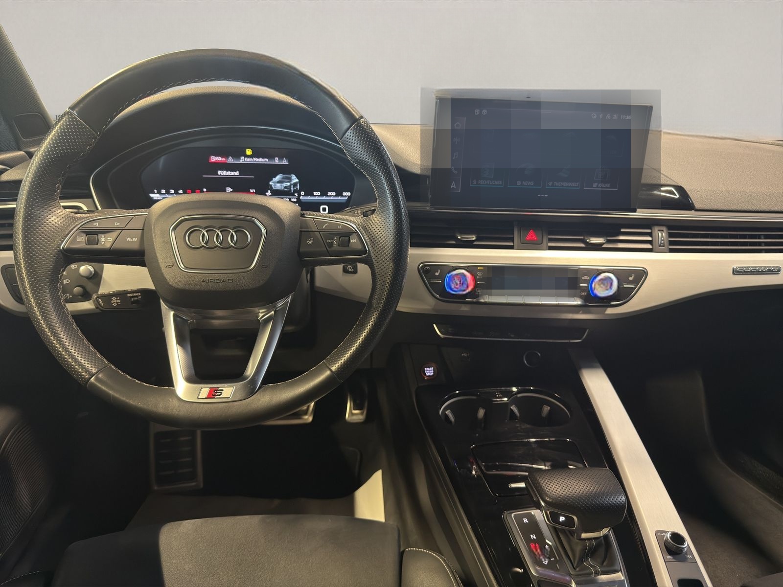 Audi S4 3.0 TDI quattro/HUD/AHK/ACC/19Z/B&O/MEMEROY foto 12