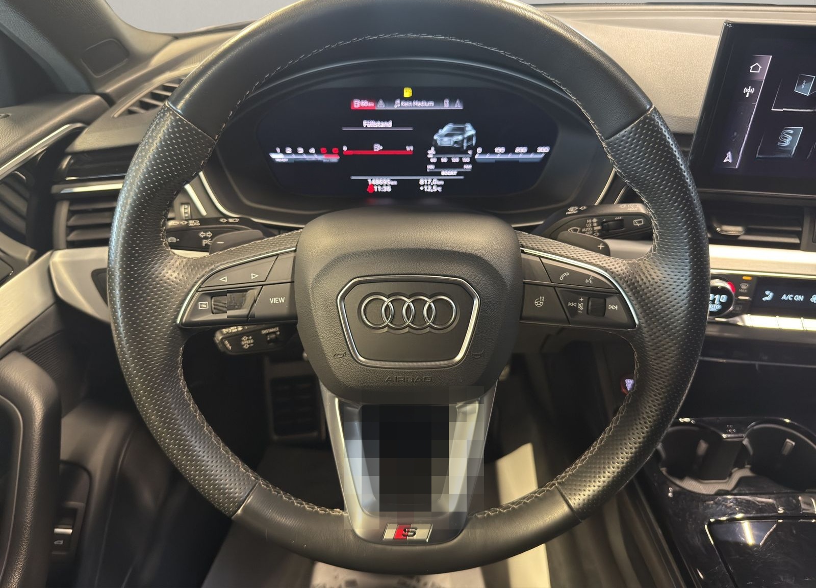 Audi S4 3.0 TDI quattro/HUD/AHK/ACC/19Z/B&O/MEMEROY foto 13