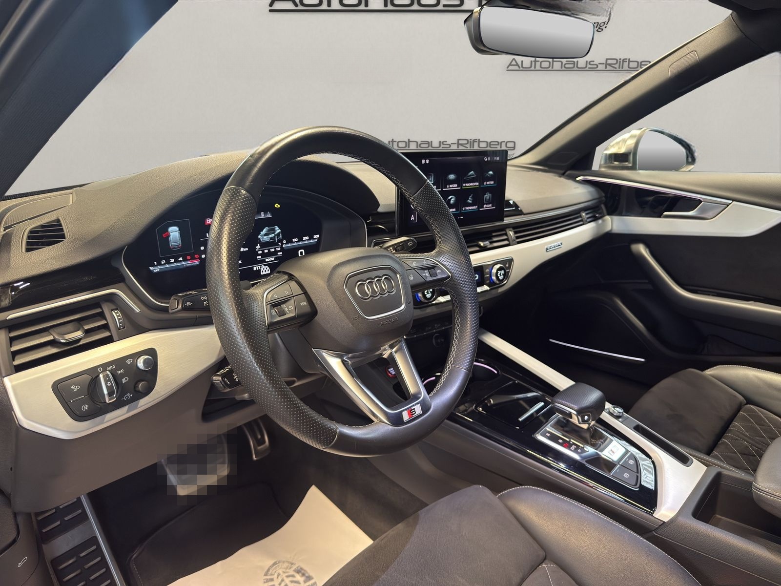 Audi S4 3.0 TDI quattro/HUD/AHK/ACC/19Z/B&O/MEMEROY foto 8