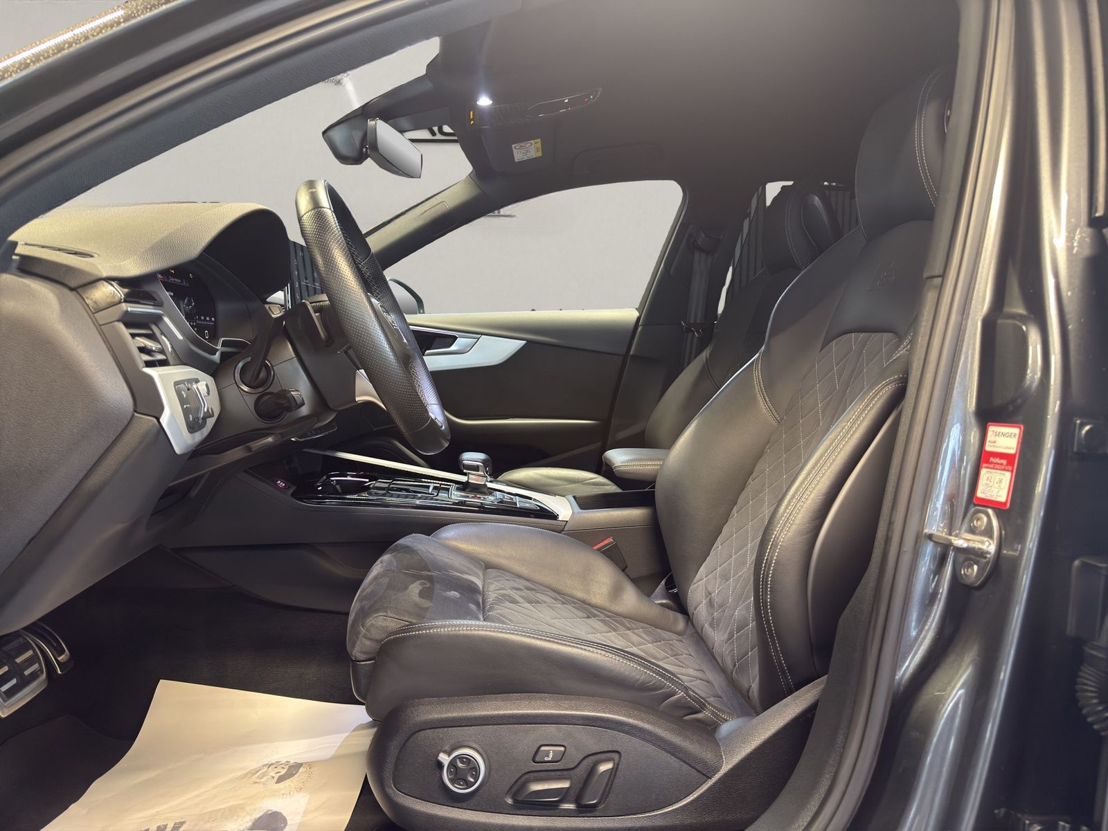 Audi S4 3.0 TDI quattro/HUD/AHK/ACC/19Z/B&O/MEMEROY foto 9