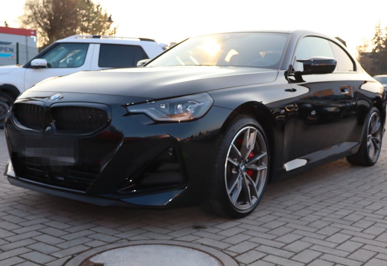 BMW M240i xDrive Steptronic Coupé foto 2