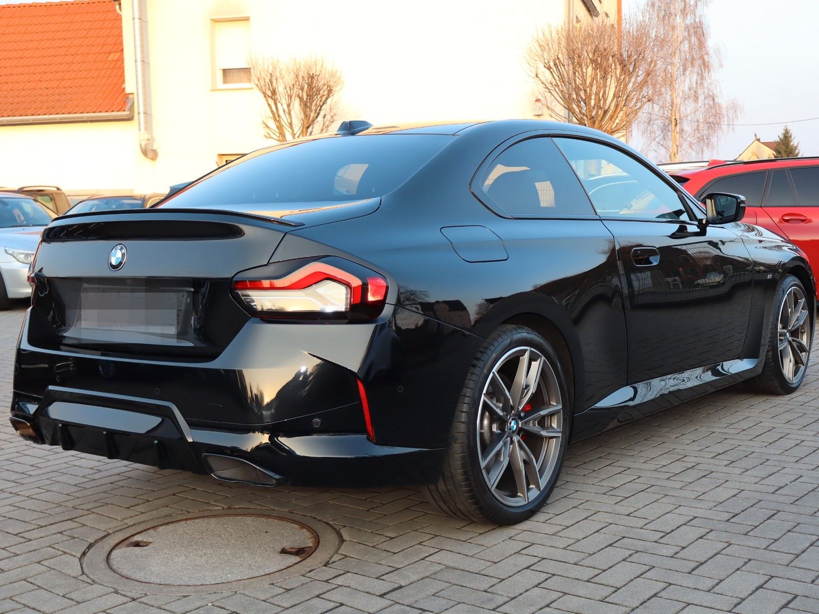 BMW M240i xDrive Steptronic Coupé foto 3