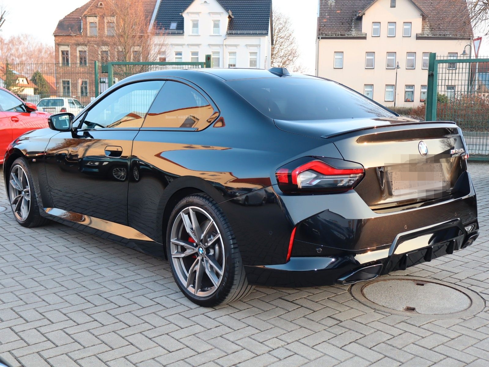 BMW M240i xDrive Steptronic Coupé foto 4