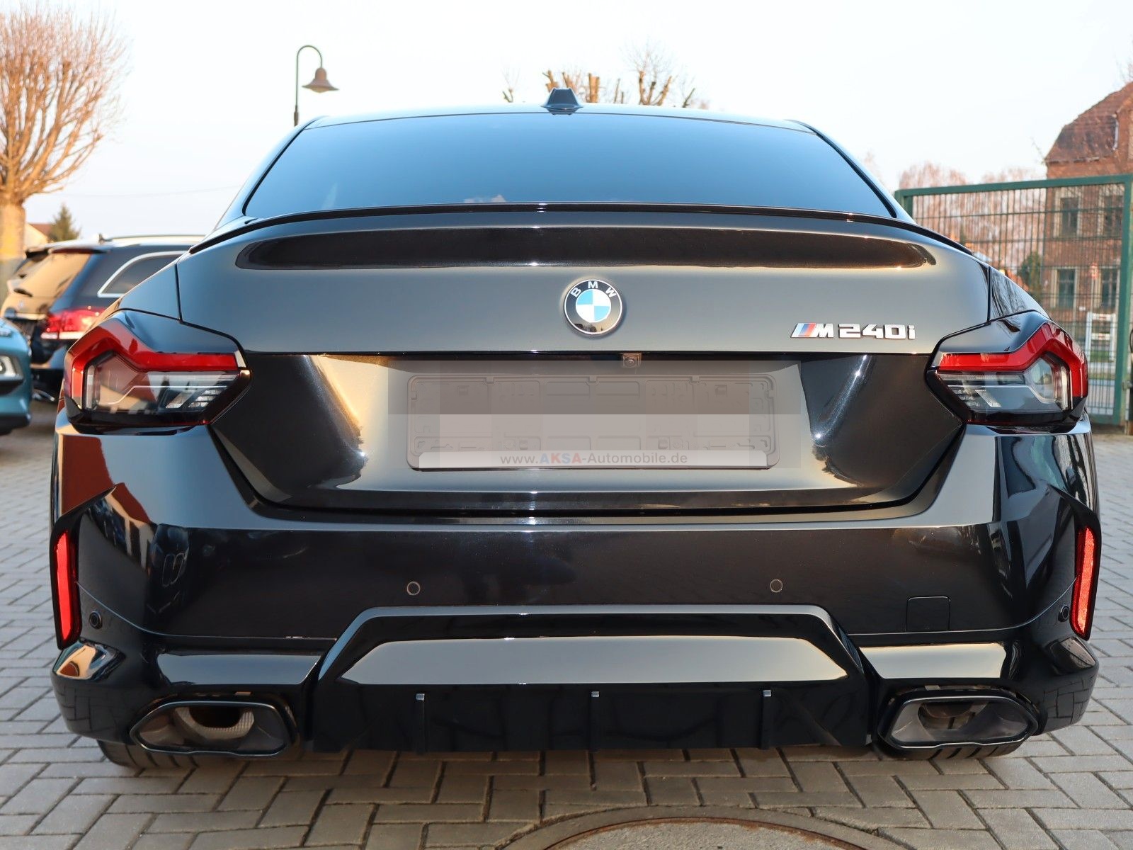 BMW M240i xDrive Steptronic Coupé foto 6