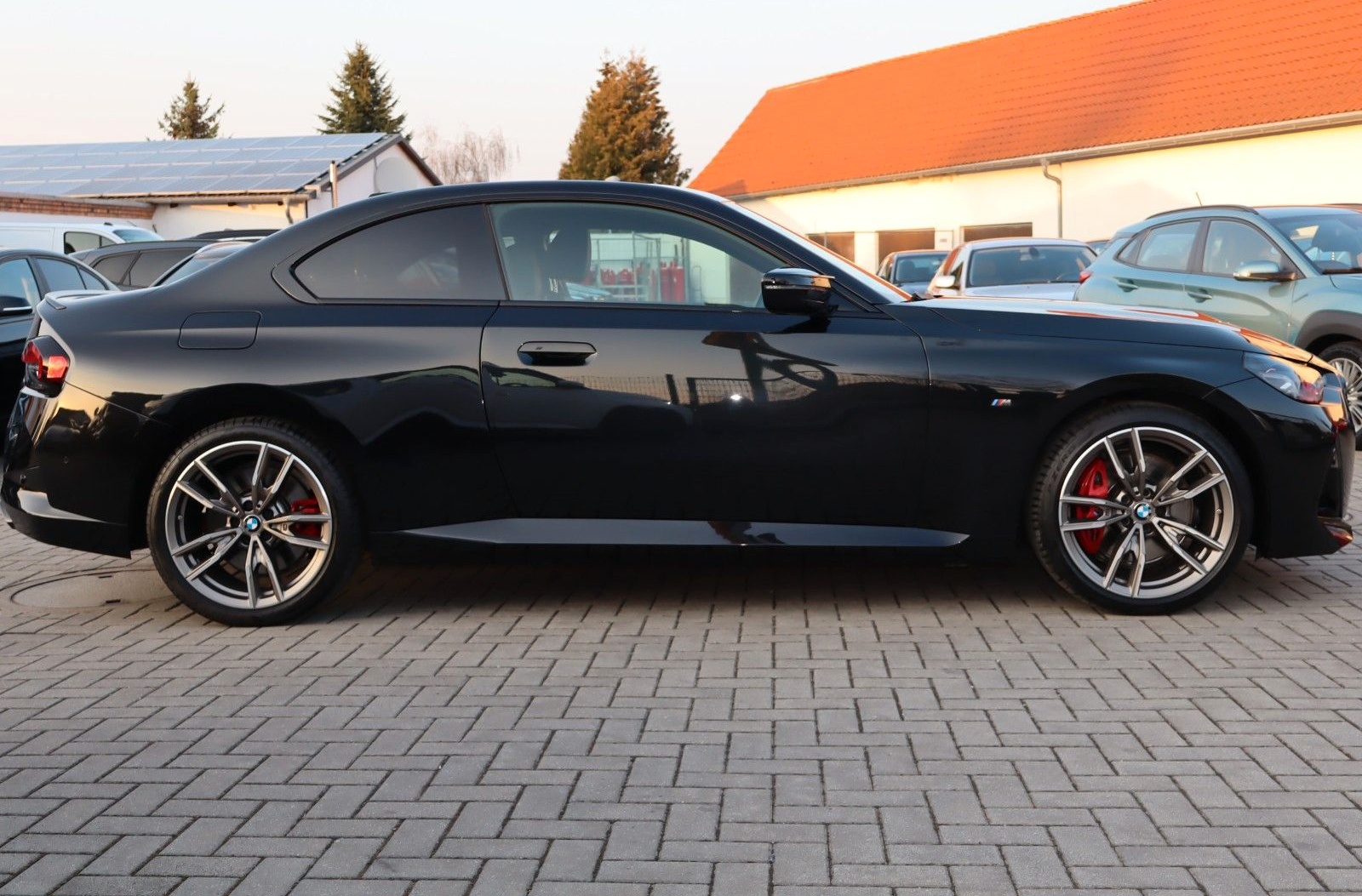 BMW M240i xDrive Steptronic Coupé foto 7