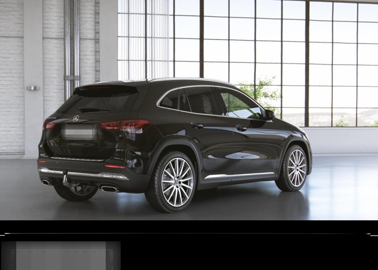 Mercedes-Benz GLA 220 d AMG AHK 360° EasyPack SHZ Totwinkel foto 3