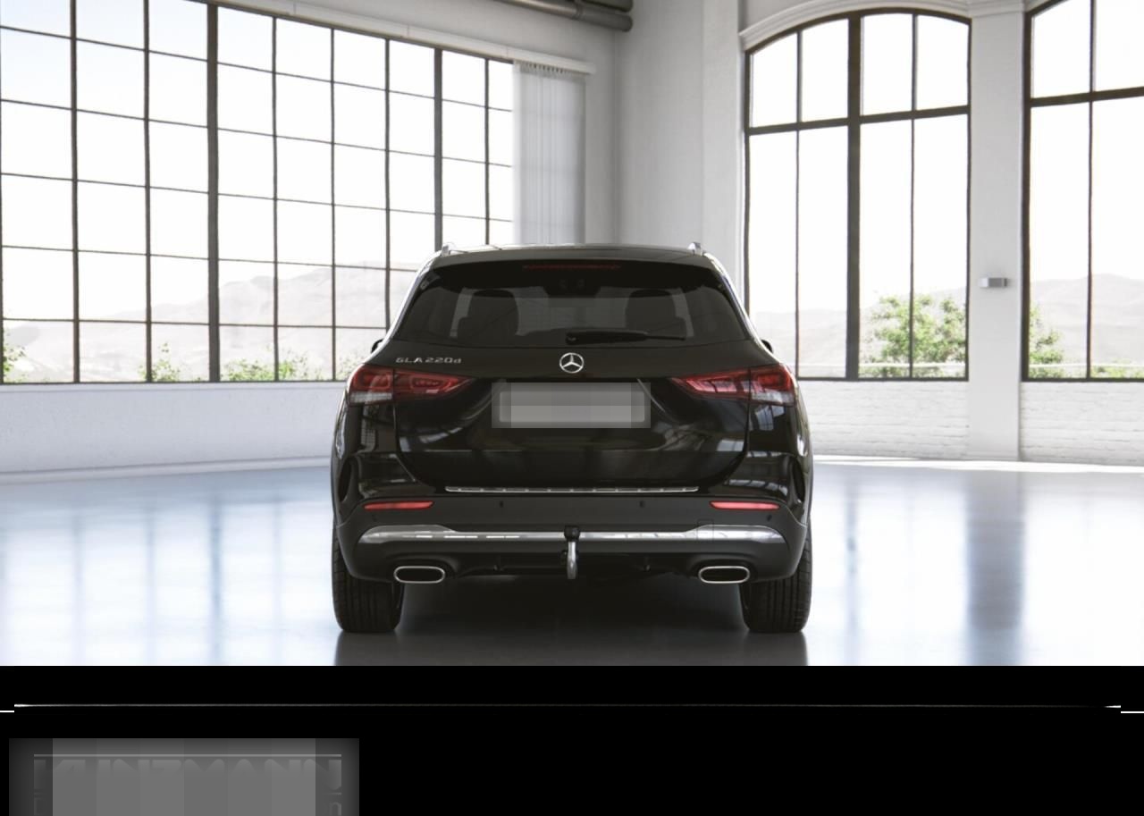 Mercedes-Benz GLA 220 d AMG AHK 360° EasyPack SHZ Totwinkel foto 8