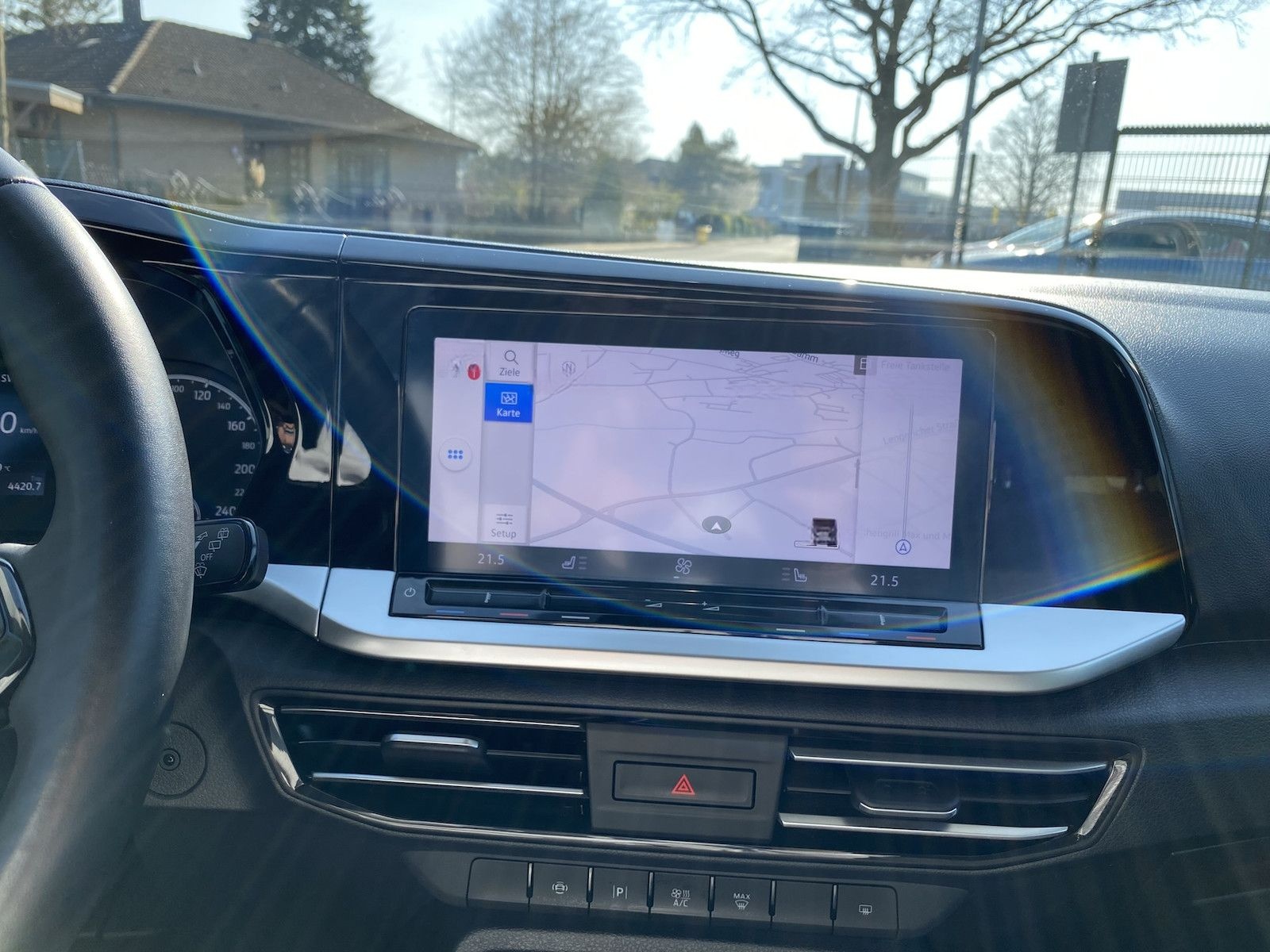 Volkswagen Caddy Tourneo Active, LED, neuer Rollstuhlumbau, foto 22