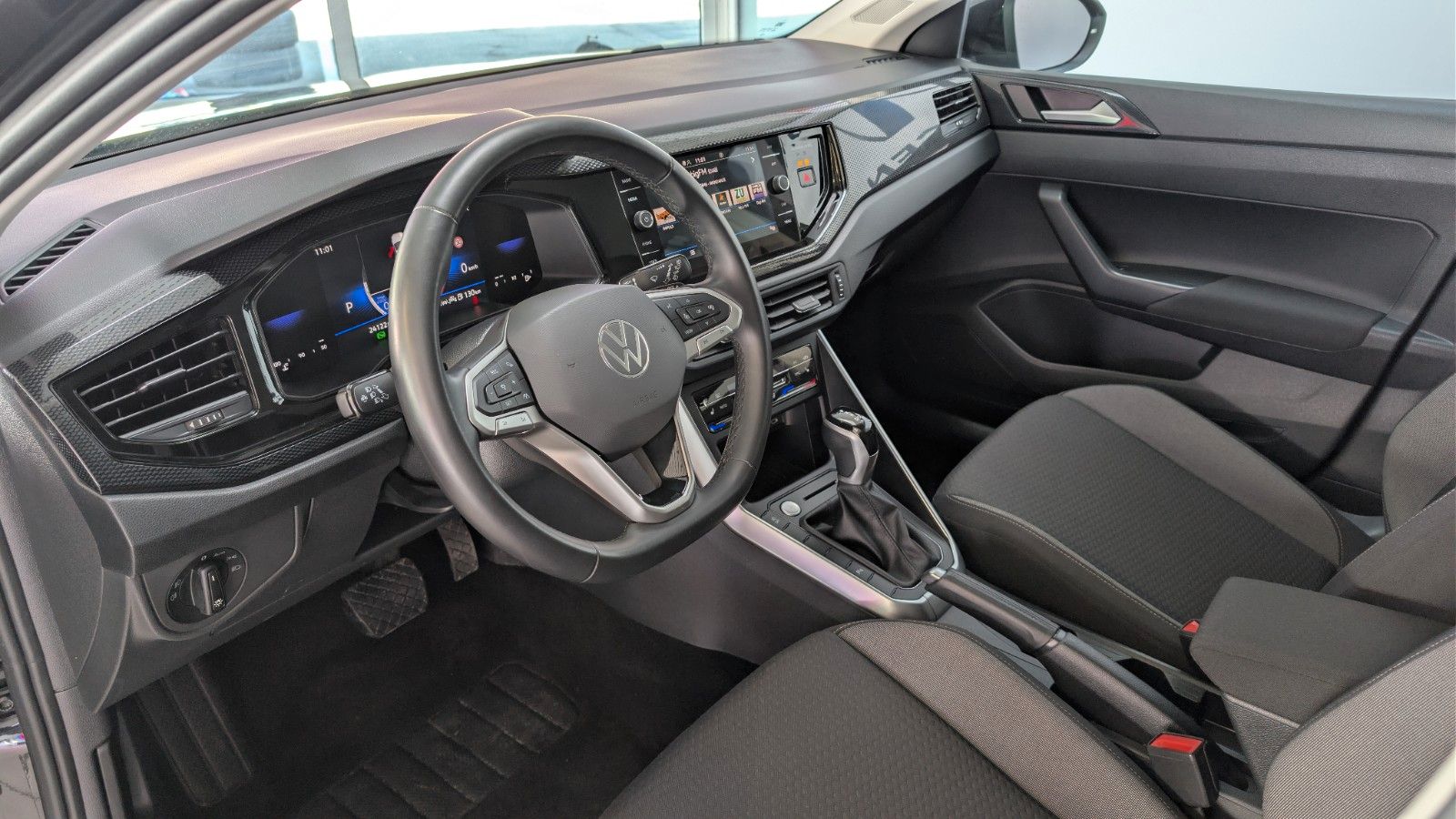 Volkswagen Taigo Life *ACC*KLIMAaut*APPLE*IQdrive* foto 20