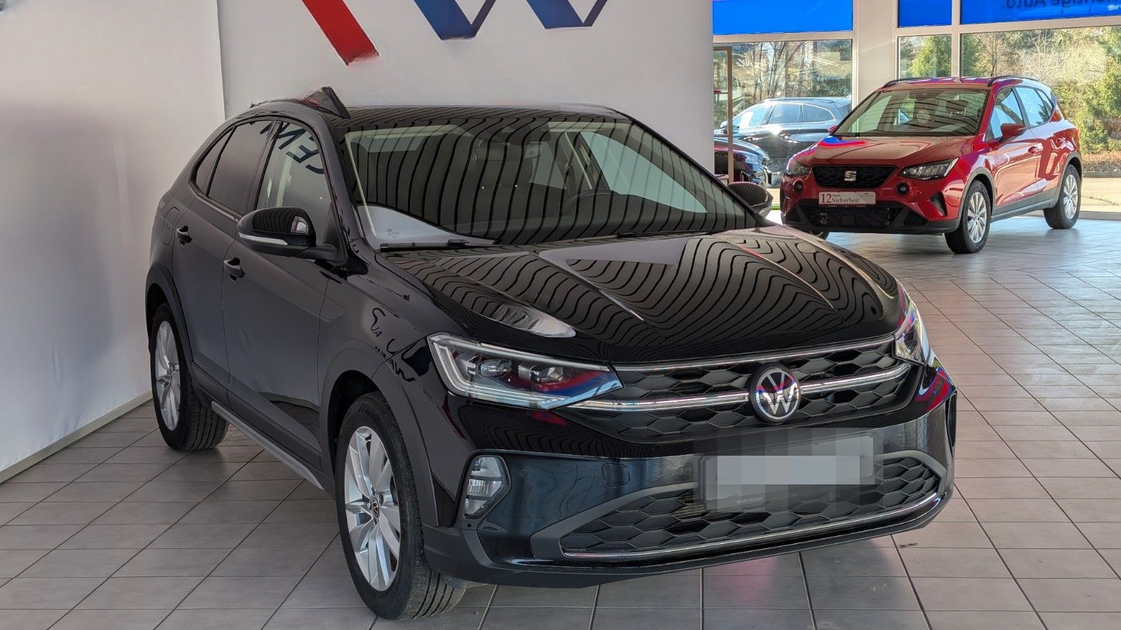 Volkswagen Taigo Life *ACC*KLIMAaut*APPLE*IQdrive* foto 8