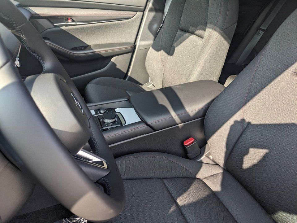 Mazda 3 2.5l (140PS) Homura Automatik Navi Kamera foto 12