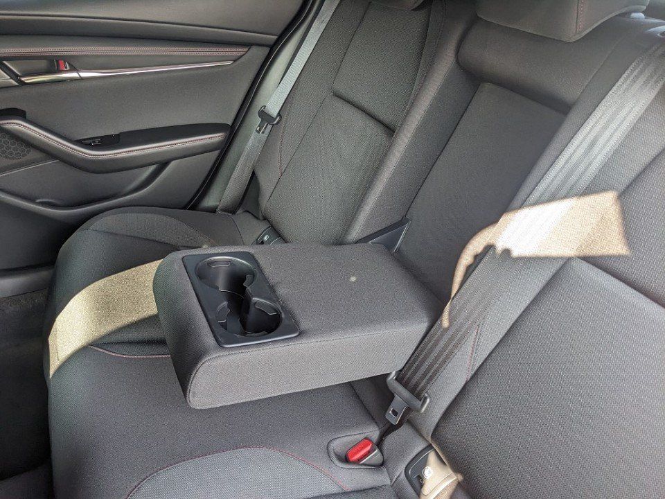 Mazda 3 2.5l (140PS) Homura Automatik Navi Kamera foto 17