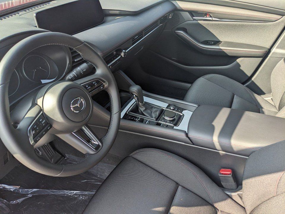 Mazda 3 2.5l (140PS) Homura Automatik Navi Kamera foto 4