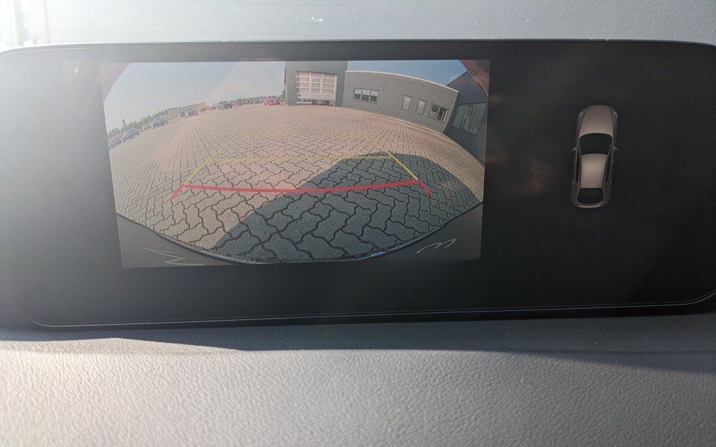 Mazda 3 2.5l (140PS) Homura Automatik Navi Kamera foto 7