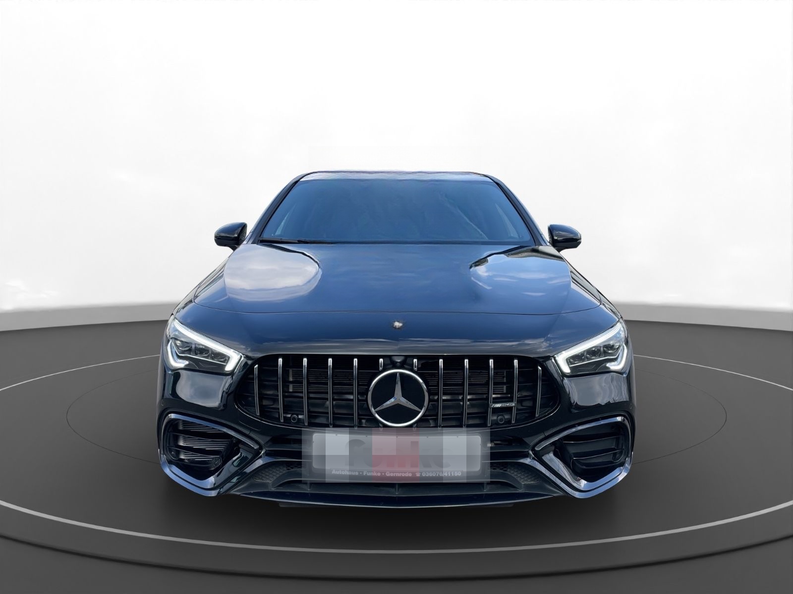 Mercedes-Benz CLA 45 S AMG Shooting Brake 4Matic+Driver's Pack foto 2